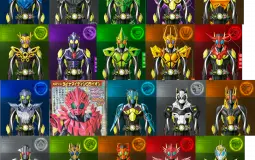 Kamen Rider Zero-One Theoretical Forms